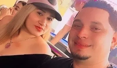 Elaine Yurieth Zapata Salcedo y Jainiro de Jesús Portacio Vargas