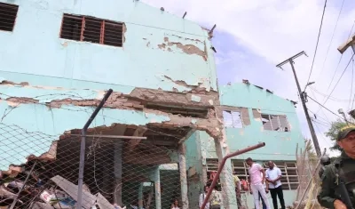 Institución Educativa Técnica Agrícola, sede María Inmaculada de Suárez.