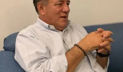 Fernando Vargas Mendoza suena para el Ministerio de Minas y Energía.