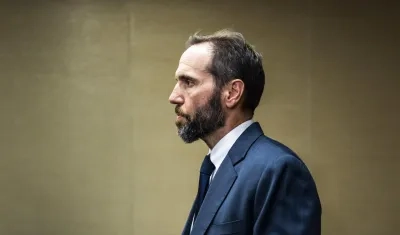 Jack Smith, el fiscal especial de la causa penal contra el expresidente de EE.UU. Donald Trump. 