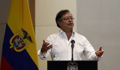 Gustavo Petro