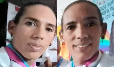 Franklin Pabón Camacho, líder social asesinado.