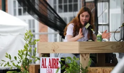 Gloria Miranda, directora de Política de Drogas del Ministerio de Justicia.