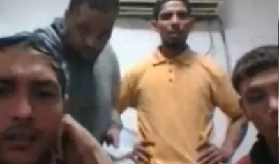 'Melenita', 'Al Qaeda', 'Veneco' y 'Shakur'.