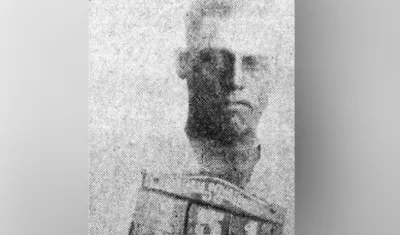 Henry Charriere Identificado con la placa número 151 en la Cárcel de La Ochenta.