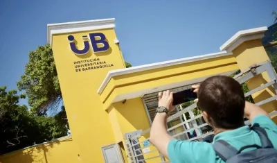 Imagen de referencia de la sede principal de la IUB.