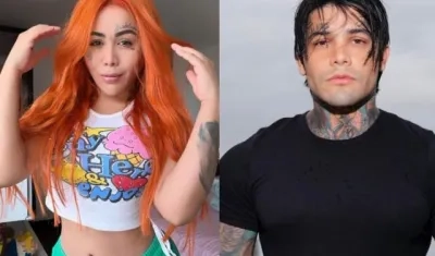 Yina Calderón, Yeferson Cossio, dos de los investigados por la SIC.