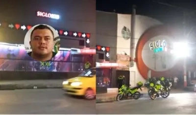  Jairo Rafael Sanz Zambrano, alias 'JJ', y las imágenes del primer atentado contra Siglo XXI.