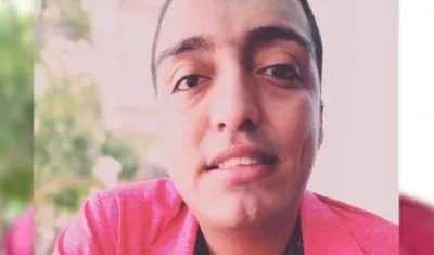 Jadid Alexander Zambrano Rivera, asesinado.