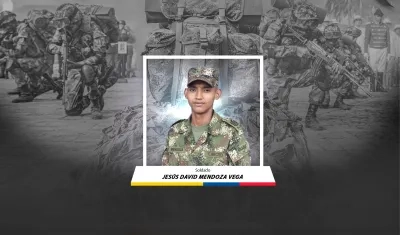 Jesús David Mendoza