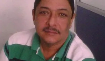 Jorge Luis Meriño Mercado, asesinado. 