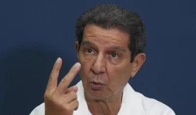 José Félix Lafaurie. 