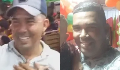 Juan Carlos Molina, hombre asesinado en el barrio La María.