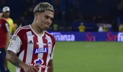 Juan Fernando Quintero.