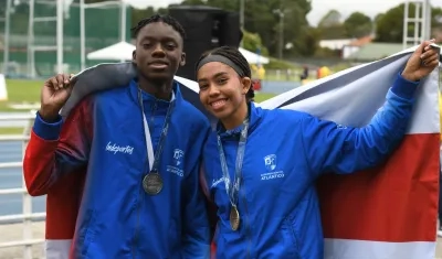 Los atletas interesados en participar deben inscribirse en la página web.