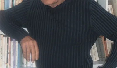 El escritor checo Milan Kundera.