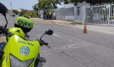 Lugar de los hechos
