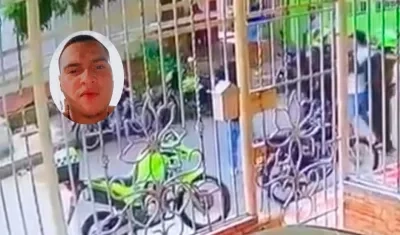 Lugar de los hechos. 