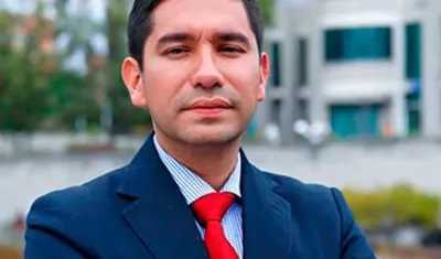 Luis Gustavo Moreno, exfiscal anticorrupción.