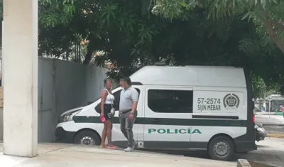 Los cuerpos fueron ingresados a Medicina Legal.