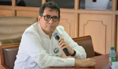 Milton Rengifo Hernández, nombrado Embajador de Colombia en Venezuela.