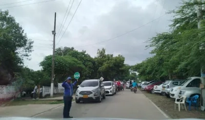 Movilidad en el Atlántico