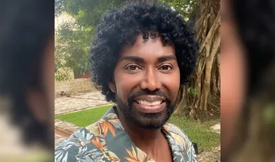 Nerú Martínez, coreógrafo.