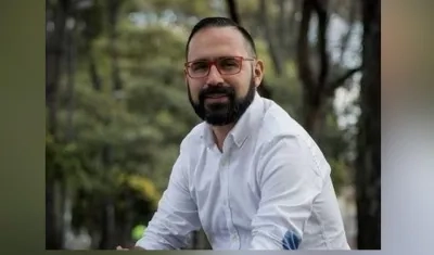 Omar Andrés Camacho, nuevo Ministro de Minas y Energía