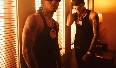 Cantante puertorriqueño Ozuna.