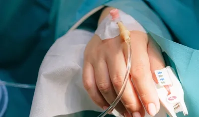 Guillain Barré puede producir parálisis.  