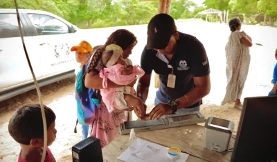 Plan de atención integral de la Registraduría Nacional.