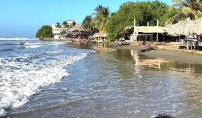 Playas de Santa Verónica