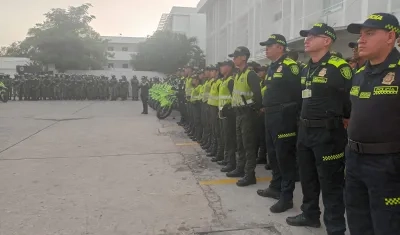 Policía lanza línea contra el crimen: pide a la ciudadanía denunciar