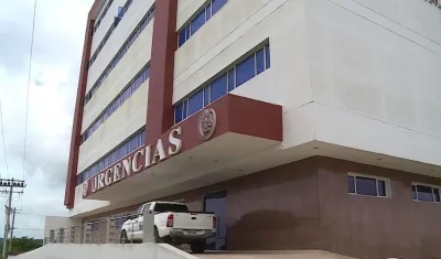 Clínica Reina Catalina de Baranoa.