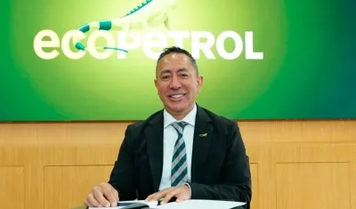 Ricardo Roa, presidente de Ecopetrol.