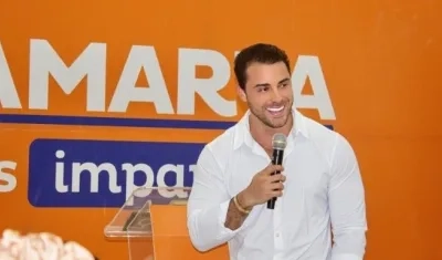 El abogado Ricardo Estrada Piña.