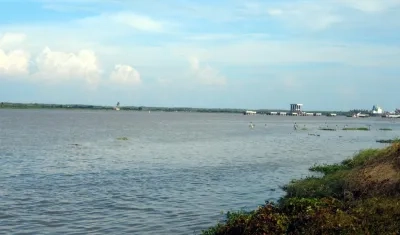 Río Magdalena
