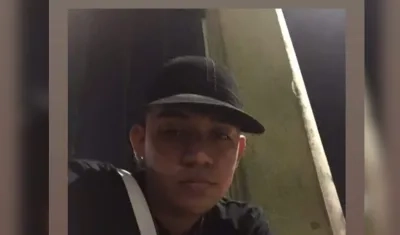 Santiago Rafael Mendoza Vanegas, asesinado.