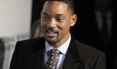 Will Smith.