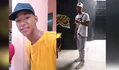 Tairo Watts, asesinado.