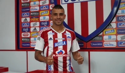 Presentación del 'Titi' Rodríguez.