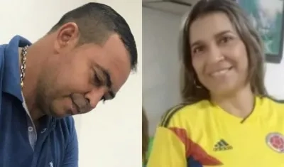 Tomás Maldonado acusado del crimen de Brenda Pájaro.