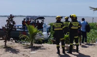 En Siape se adelantan las diligencias de levantamiento de los cadáveres.
