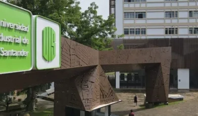 Universidad Industrial de Santander, imagen de referencia.