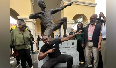 Usain Bolt