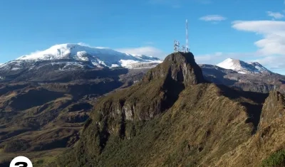 Nevado del Ruiz