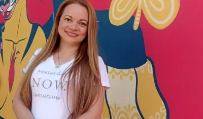 La periodista Alejandra Moreno, candidata a la Asamblea del Atlántico por el Pacto Histórico