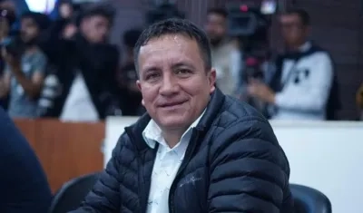 Alexander Quevedo, representante a la Cámara por el departamento del Guaviare.