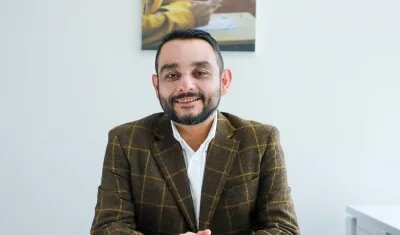 Andrés Molano, exdirector del Icfes.