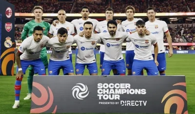 Barcelona participará en la próxima Liga de Campeones 2023/2024.